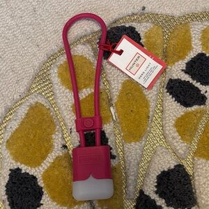 Hunter for Target Pink and Gray Hang light Holder